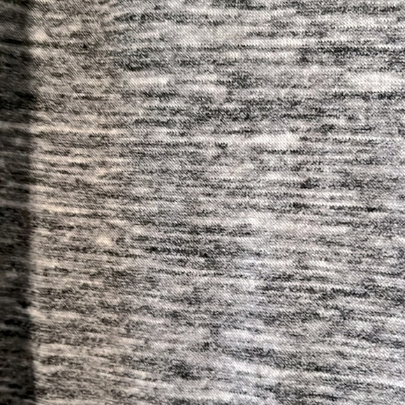 Women’s Reflex Joggers, Sweatpants, Gray & black heather, 4 pockets - Picture 2 of 5